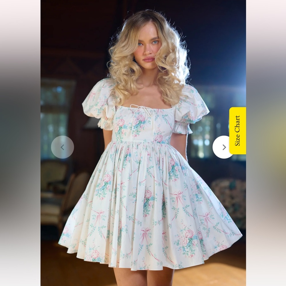 Selkie The Debutante Beach Day Dress